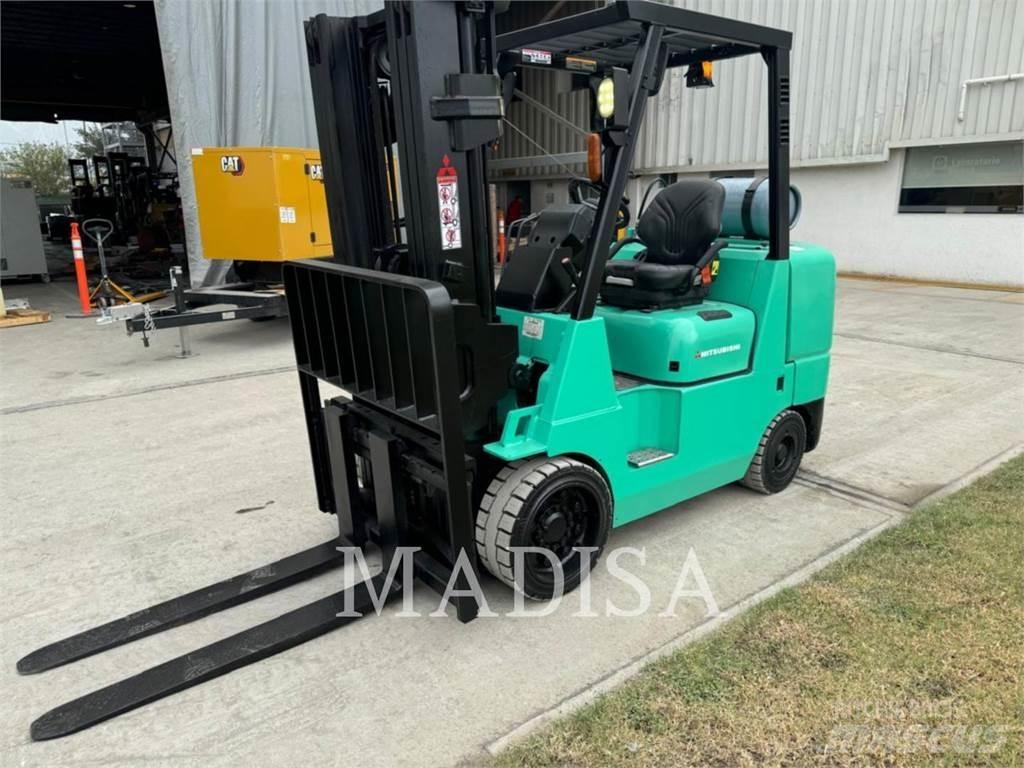 CAT MITSUBISHI FGC40K Gaffeltrucker - Annet