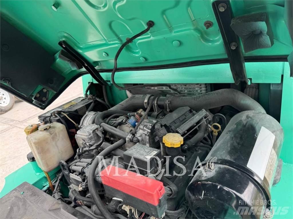 CAT MITSUBISHI FGC40K Gaffeltrucker - Annet