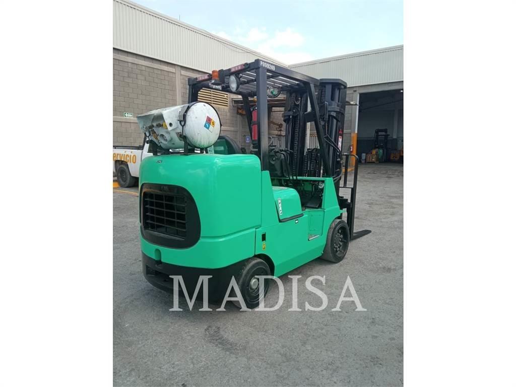 CAT MITSUBISHI FGC45K Gaffeltrucker - Annet