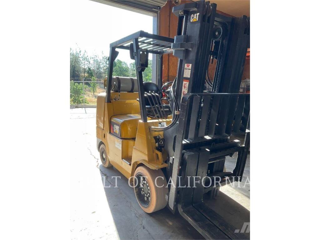 CAT MITSUBISHI GC45K Gaffeltrucker - Annet