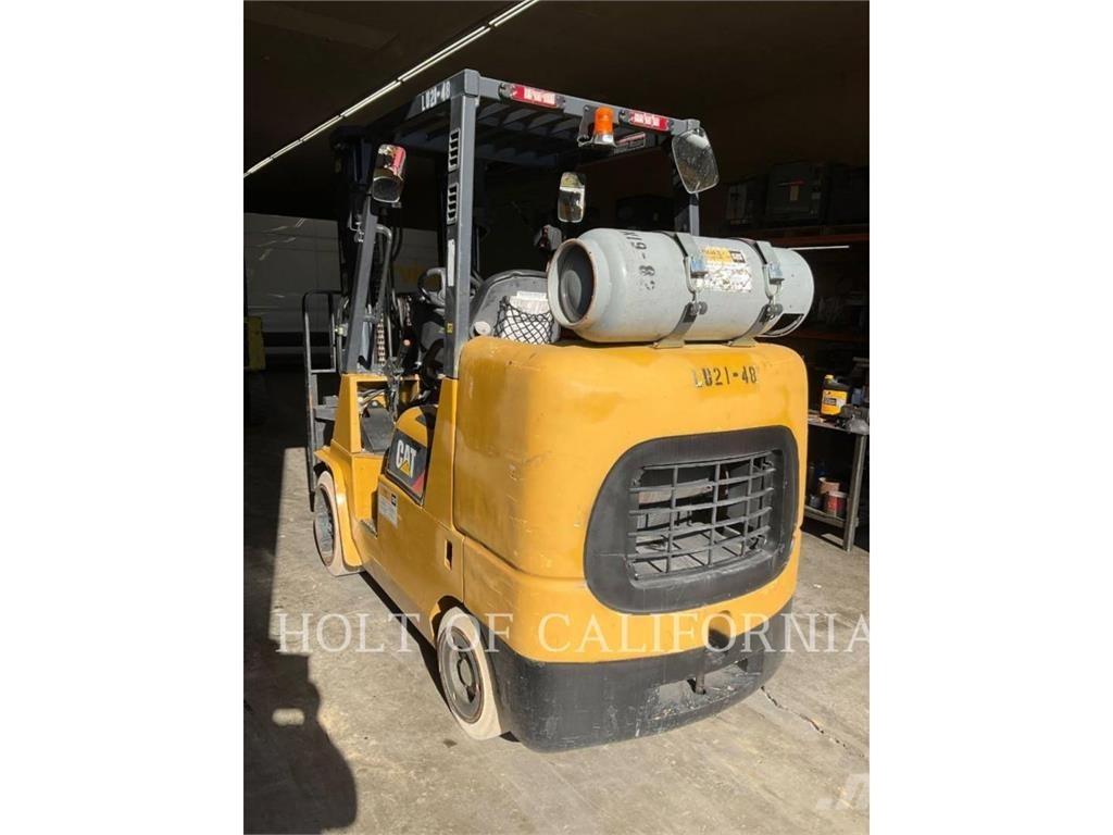 CAT MITSUBISHI GC45K Gaffeltrucker - Annet