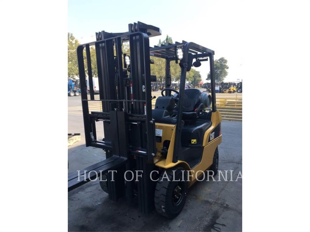 CAT MITSUBISHI GP18N5-LE Gaffeltrucker - Annet