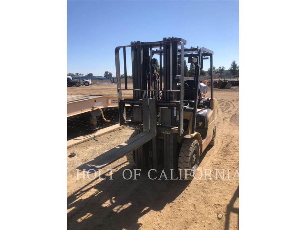 CAT MITSUBISHI GP25N5 Gaffeltrucker - Annet