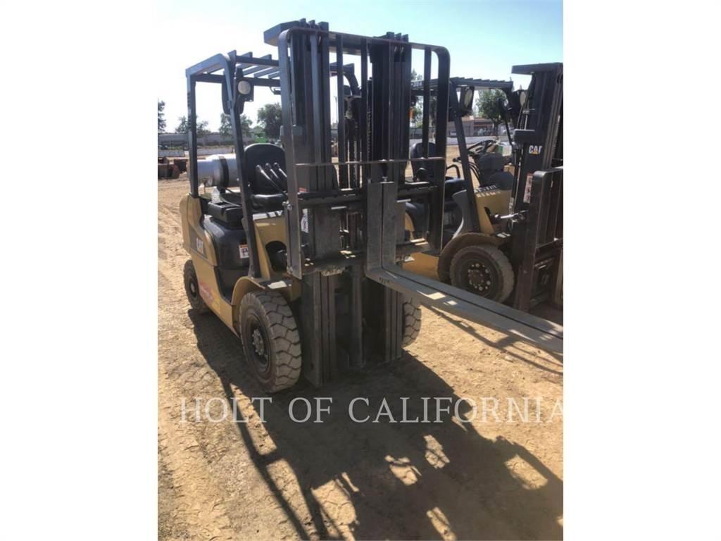 CAT MITSUBISHI GP25N5 Gaffeltrucker - Annet