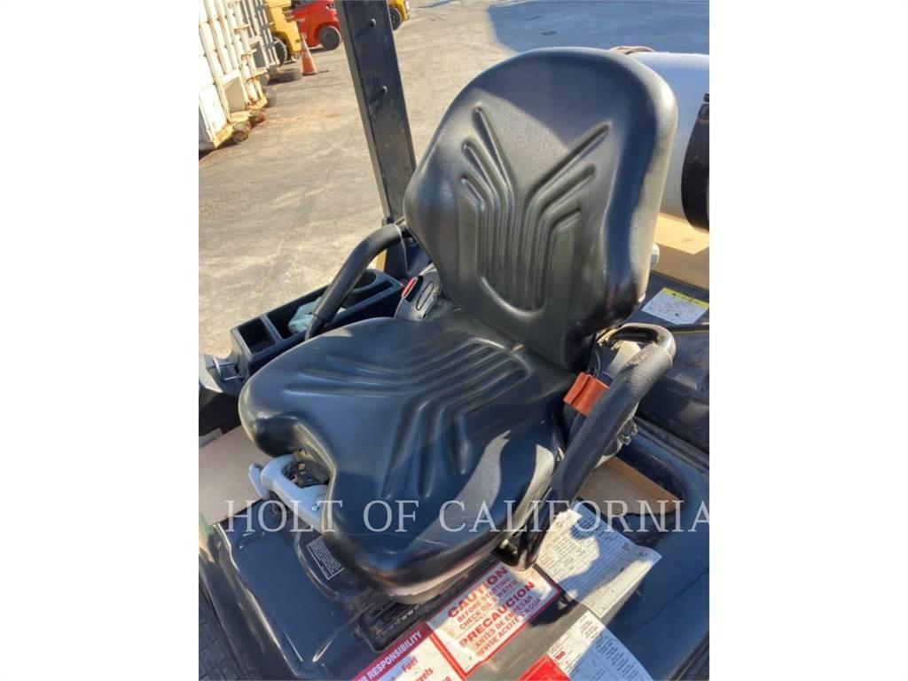 CAT MITSUBISHI GP25N5 Gaffeltrucker - Annet