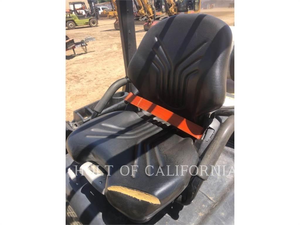 CAT MITSUBISHI GP25N5 Gaffeltrucker - Annet