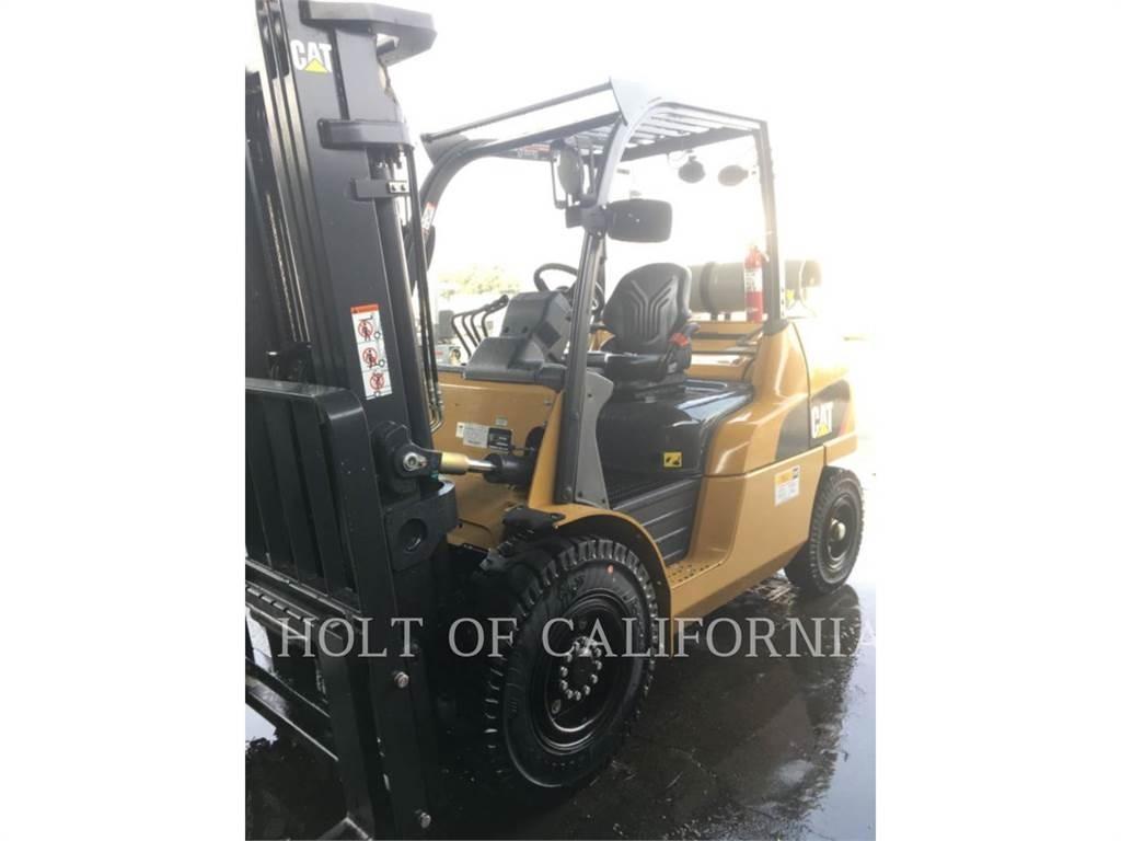 CAT MITSUBISHI GP45N1 Gaffeltrucker - Annet