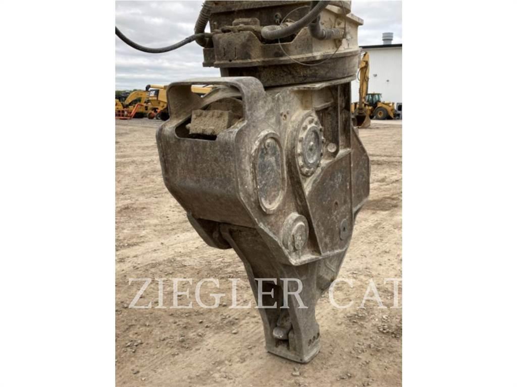 CAT MP20 Beltegraver