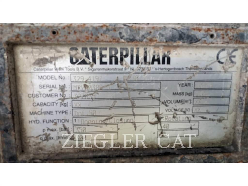 CAT MP30 Anlegg - Annet