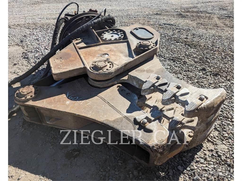 CAT MP30 Anlegg - Annet