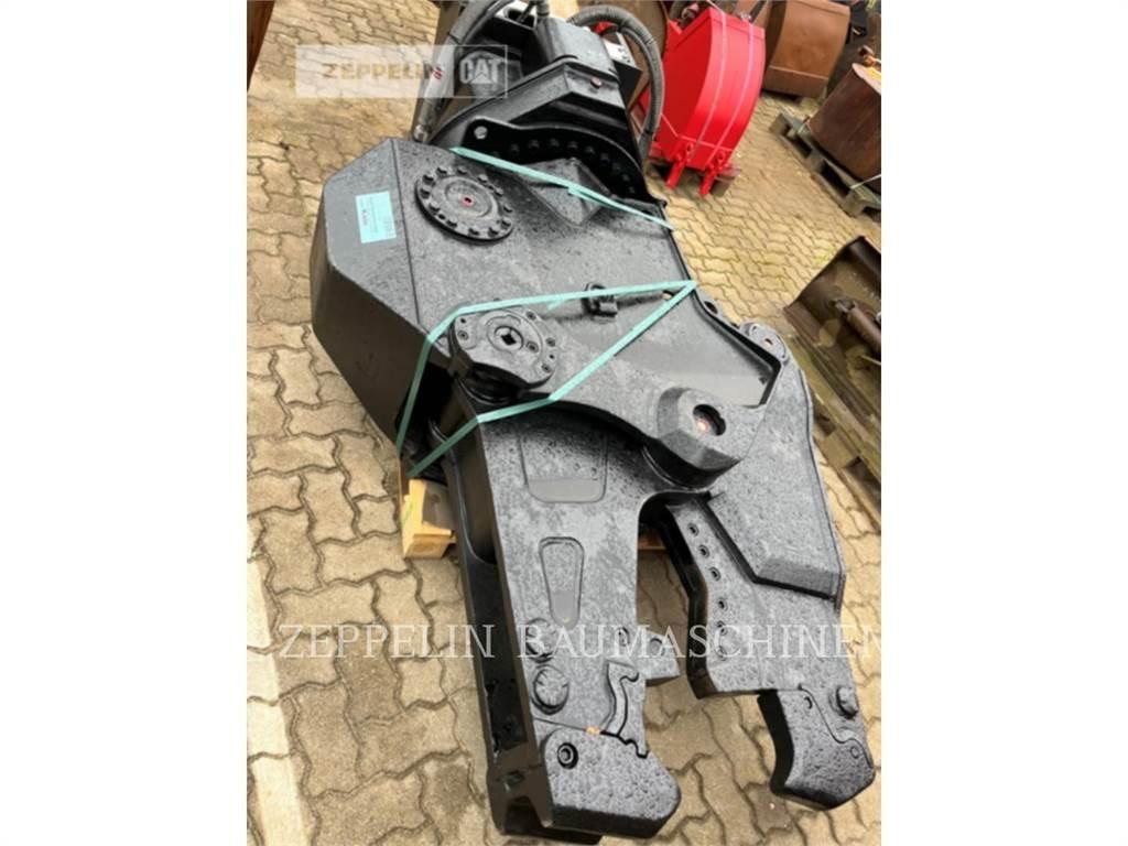 CAT MP318 Knusere