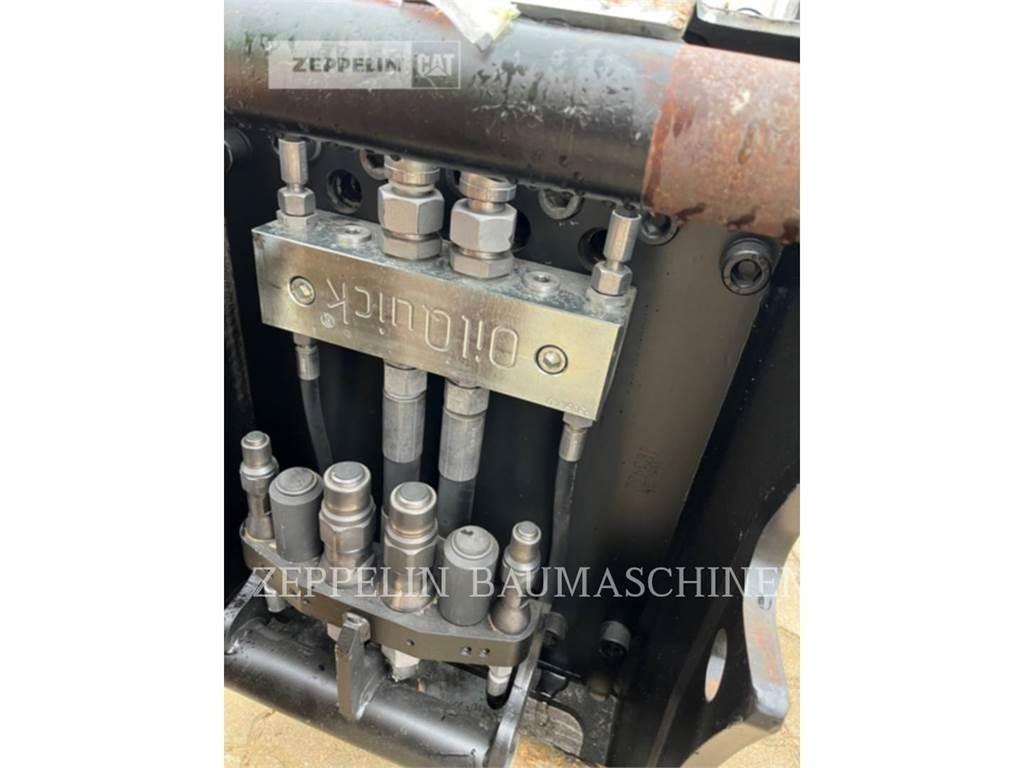 CAT MP318 Knusere