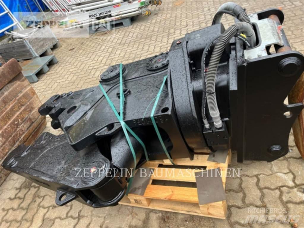 CAT MP318 Knusere