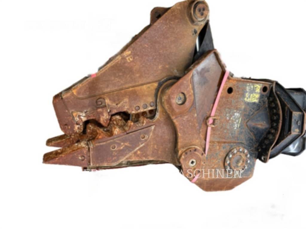 CAT MP318 Knusere