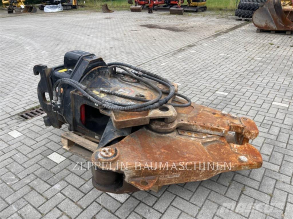 CAT MP318 Knusere