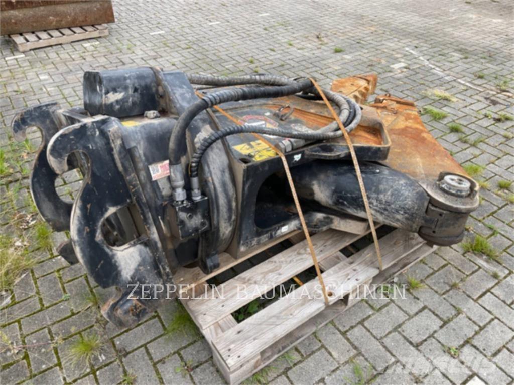 CAT MP318 Knusere