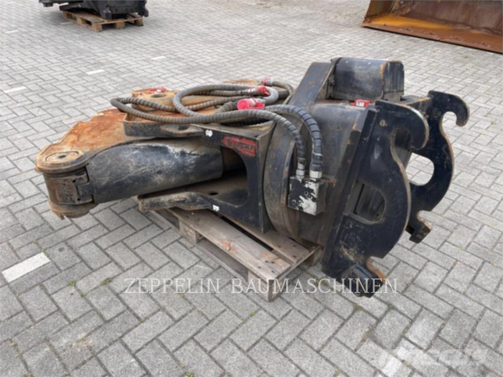 CAT MP318 Knusere