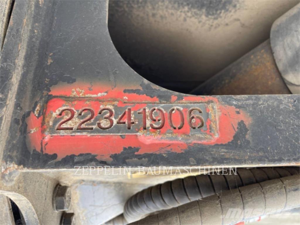 CAT MP318 Knusere