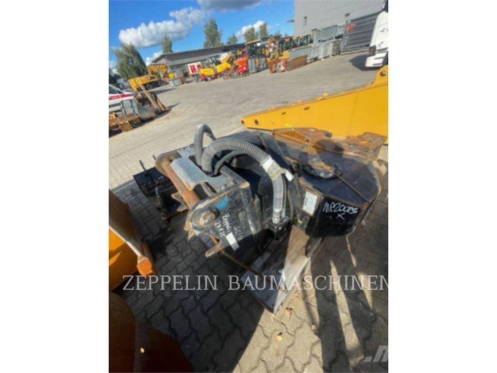 CAT MP318 Knusere