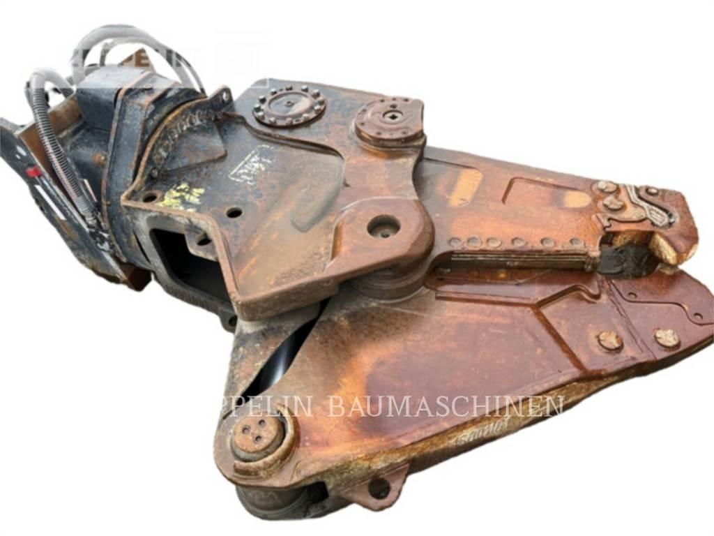 CAT MP324 Knusere