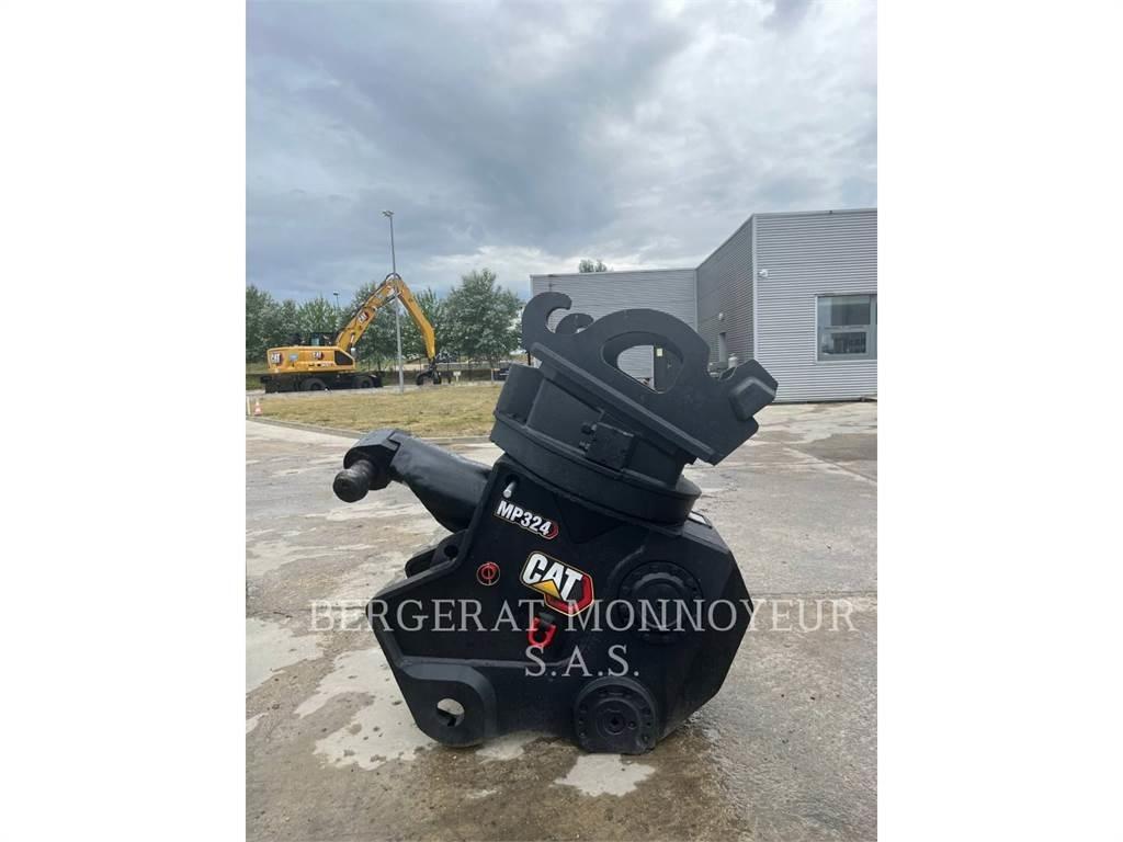 CAT MP324.CW45S.24T/36T Anlegg - Annet