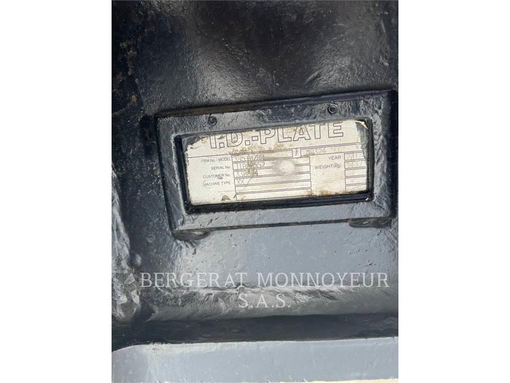 CAT MP324.J1B.CC Anlegg - Annet