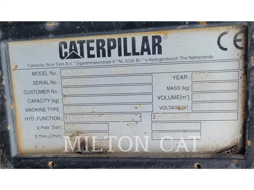 CAT MP345 Anlegg - Annet