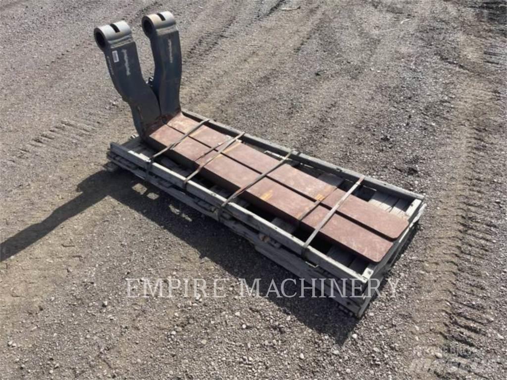 CAT MWL FKS72 Pallegafler