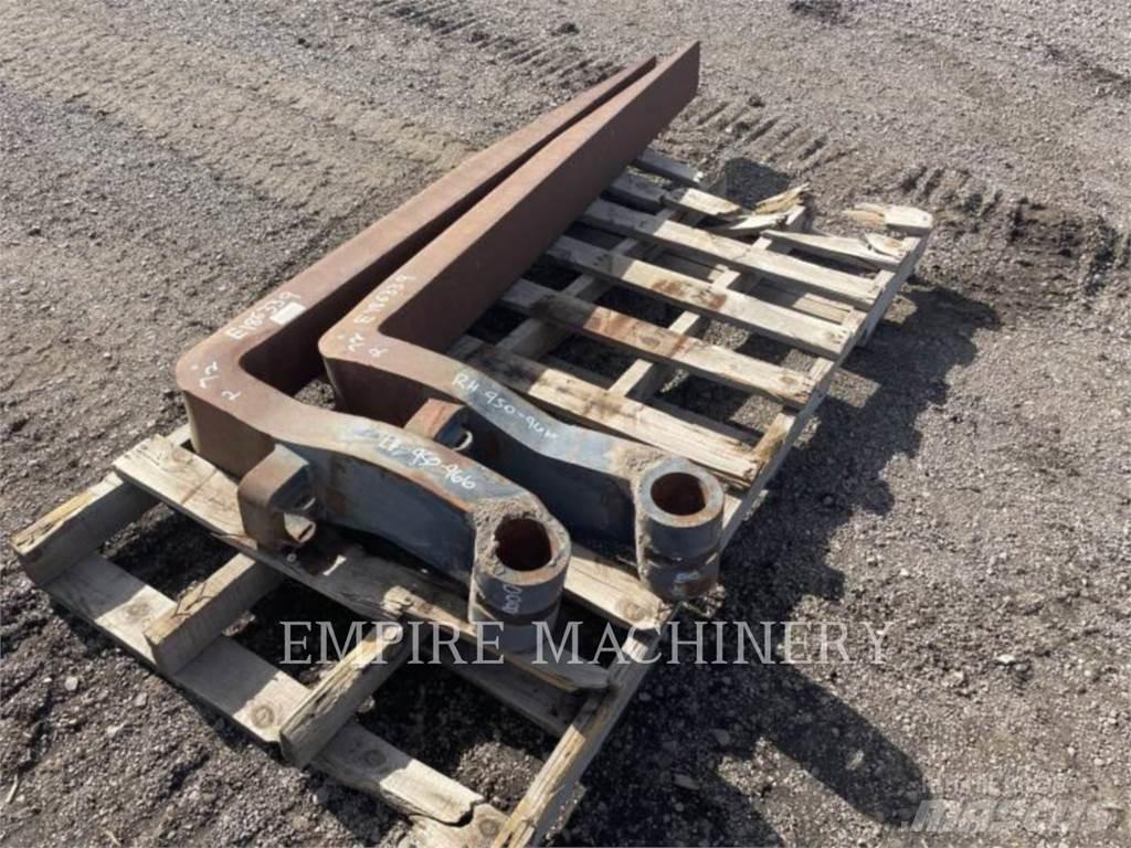 CAT MWL TNS72 Pallegafler