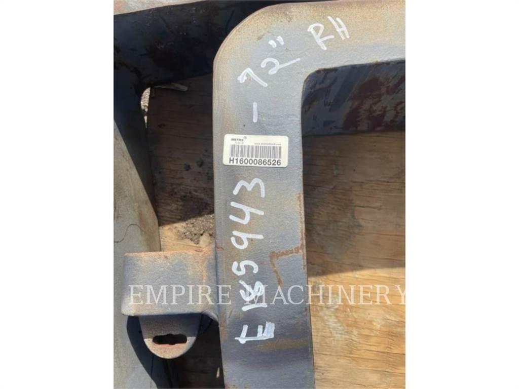 CAT MWL TNS72 Pallegafler