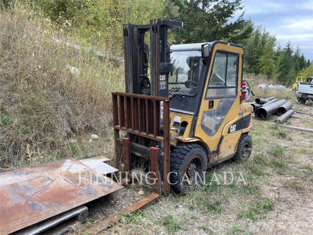 CAT P6000 Gaffeltrucker - Annet