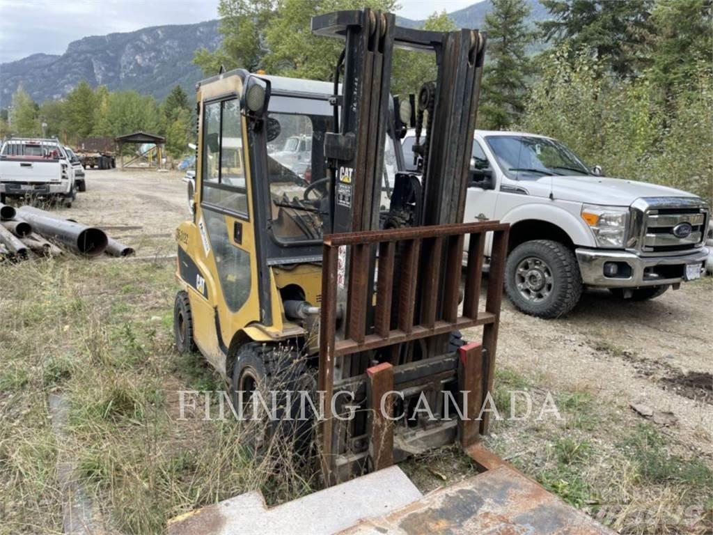 CAT P6000 Gaffeltrucker - Annet