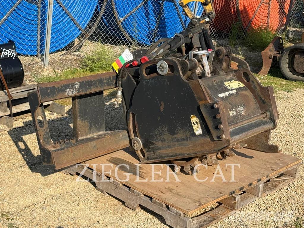 CAT PC205 Kompaktlastere