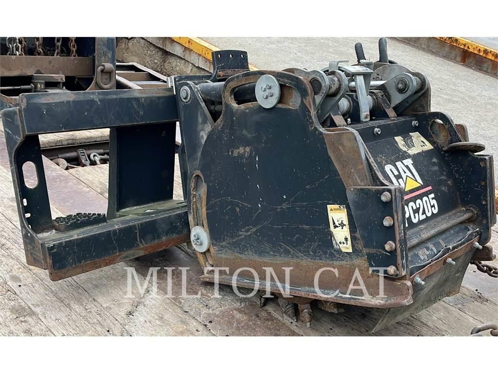 CAT PC205 COLD PLANER Skraper