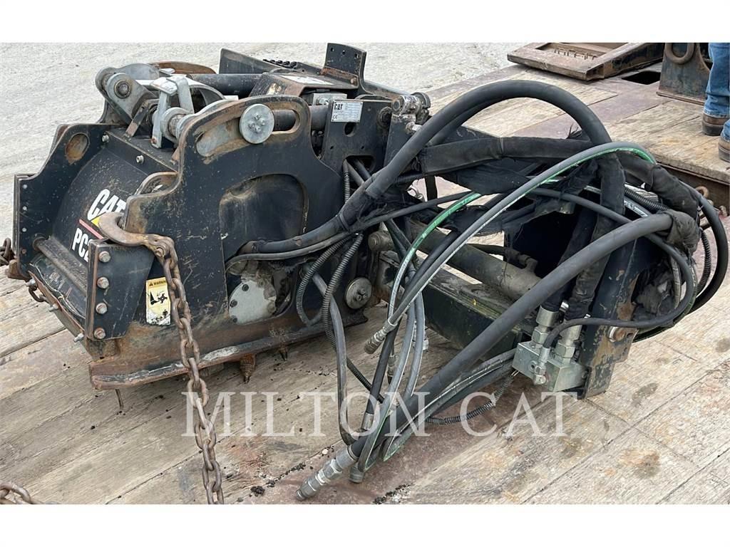 CAT PC205 COLD PLANER Skraper