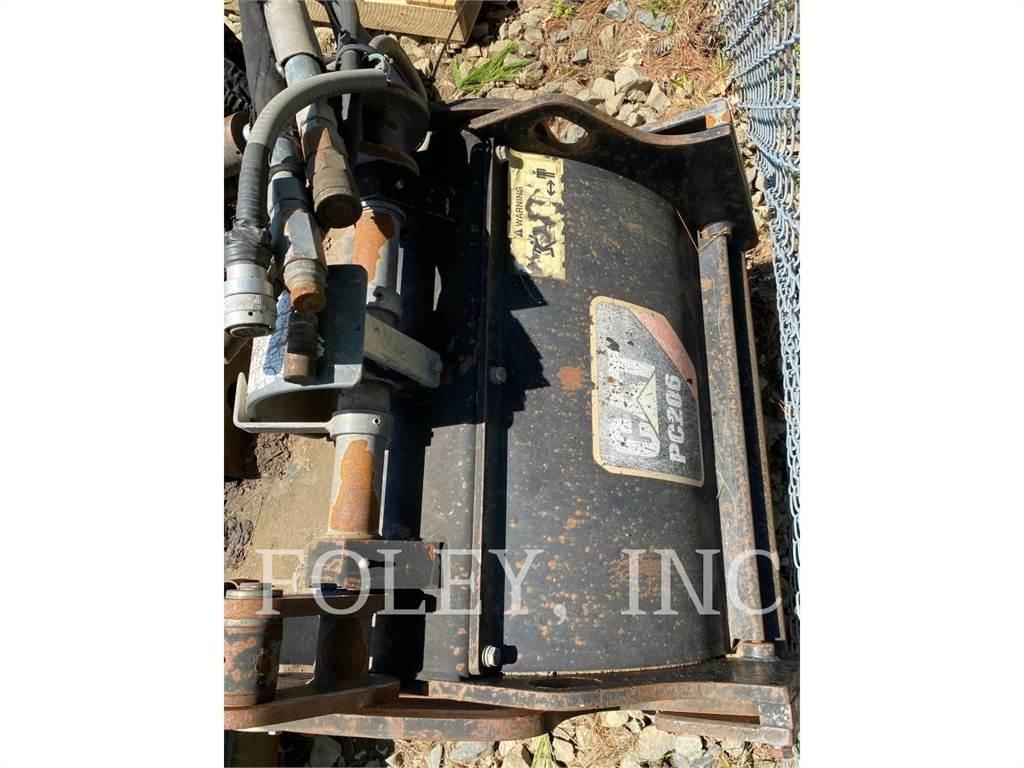 CAT PC206 Skraper