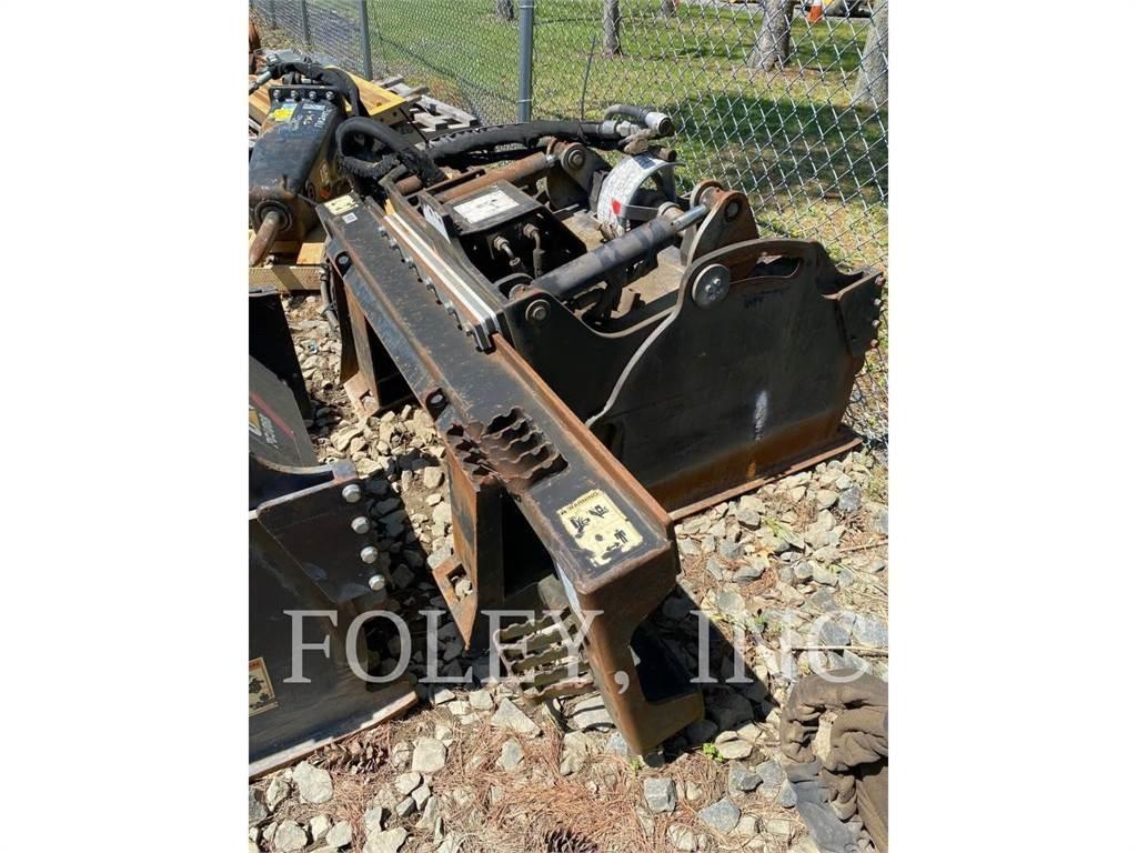 CAT PC206 Skraper