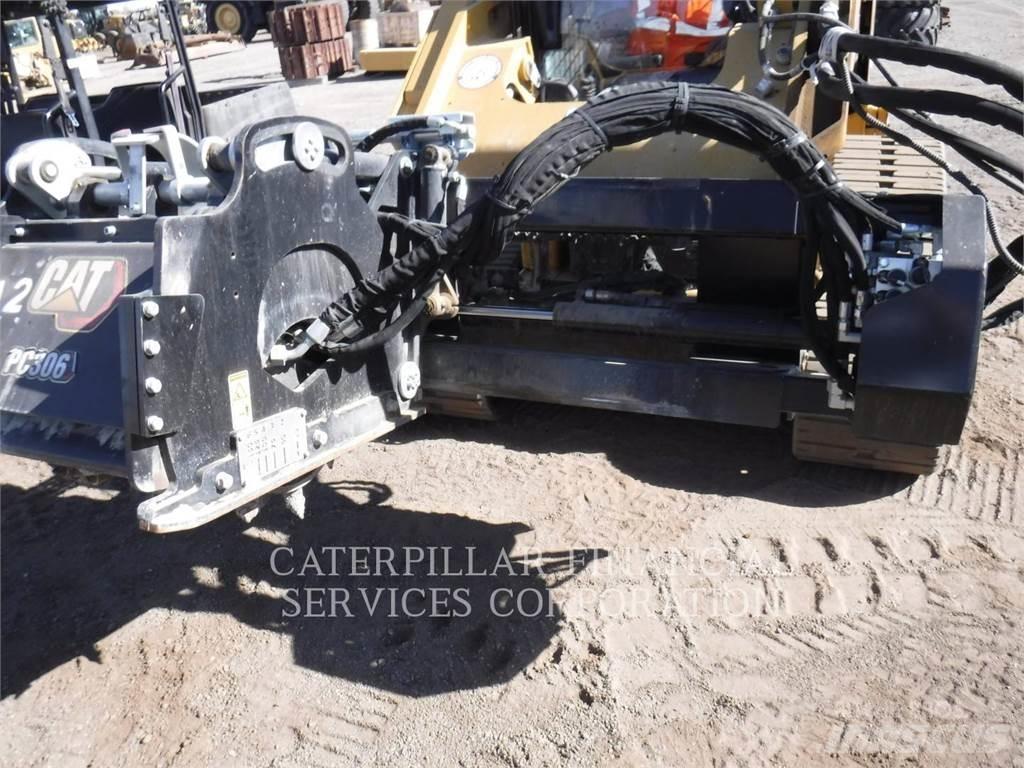 CAT PC306 Skraper