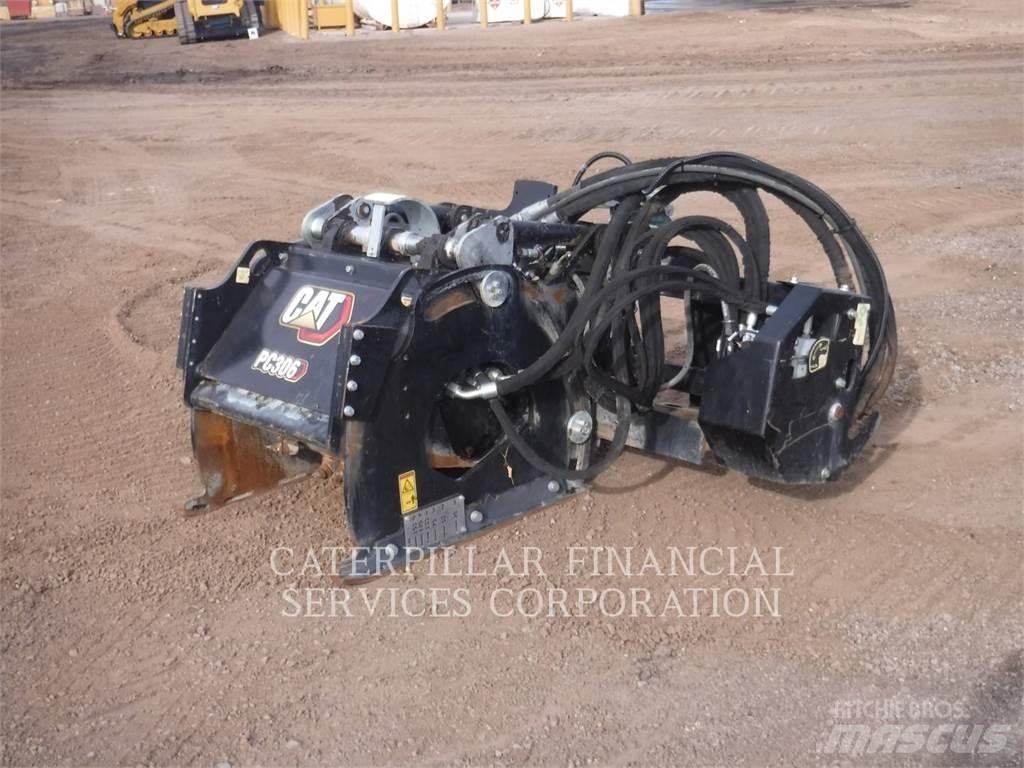 CAT PC306 Skraper