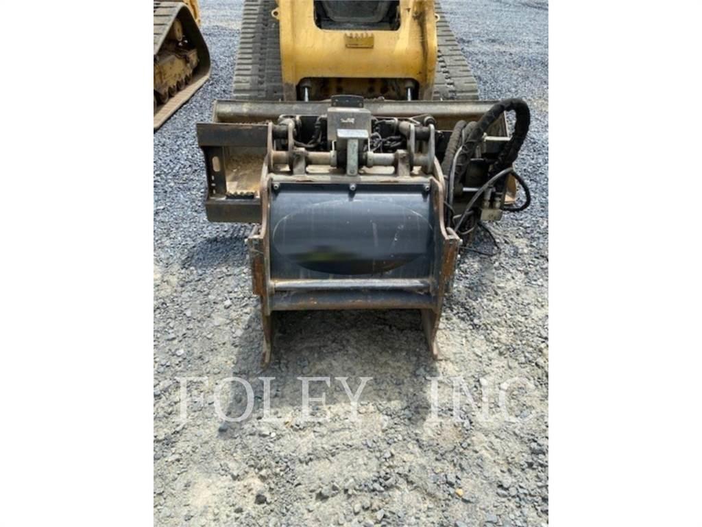 CAT PC306B Skraper