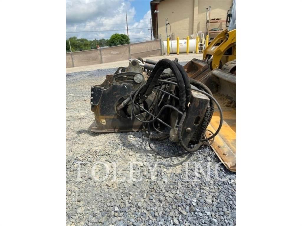 CAT PC306B Skraper
