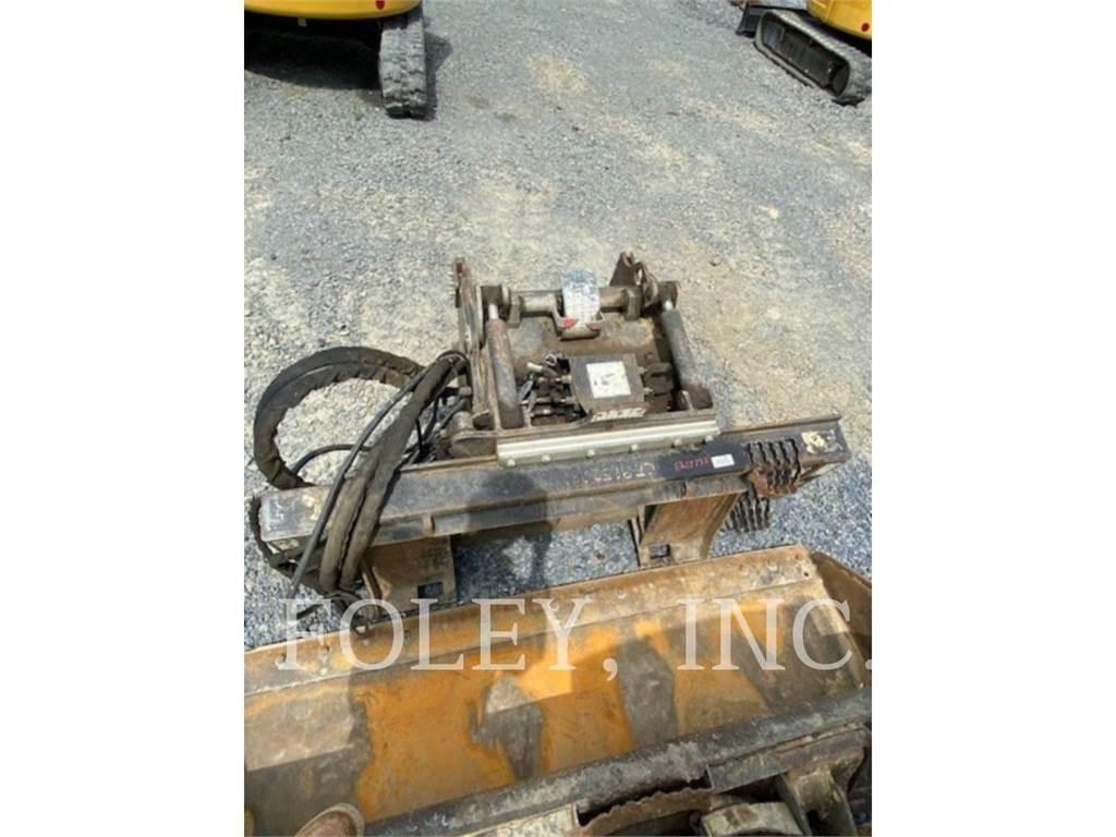 CAT PC306B Skraper