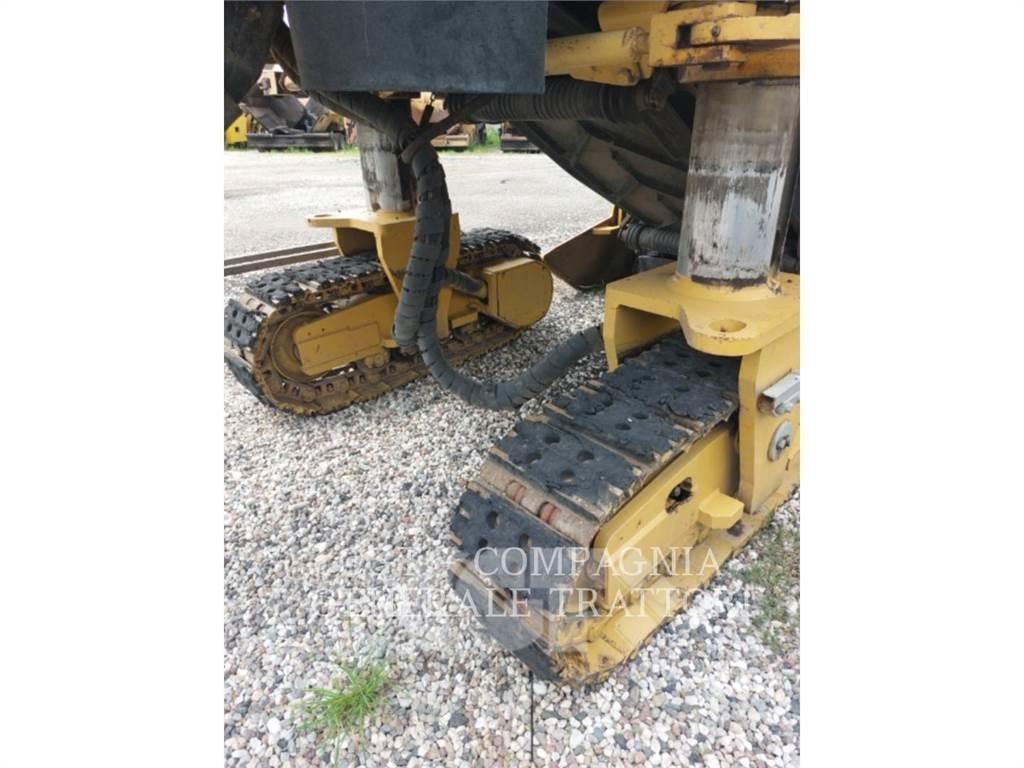 CAT PM200 Asfalt-kaldfresere