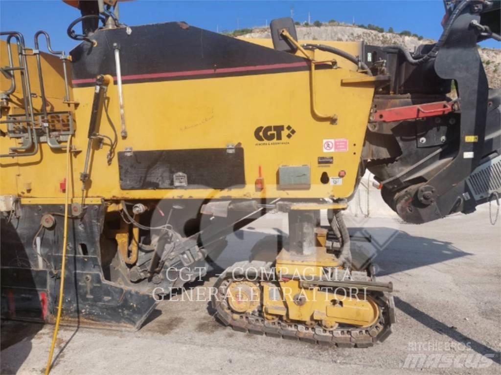 CAT PM200 Asfalt-kaldfresere