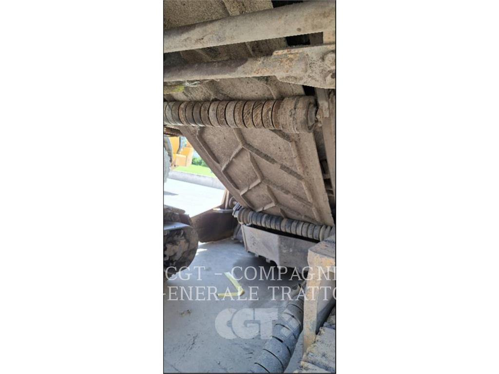 CAT PM200 Asfalt-kaldfresere