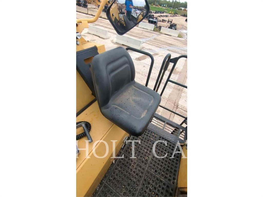 CAT PM200 Asfalt resirkulering