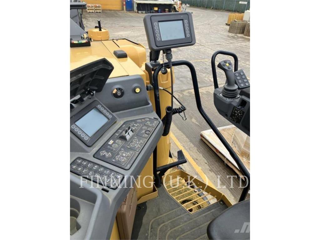 CAT PM310 Asfalt-kaldfresere