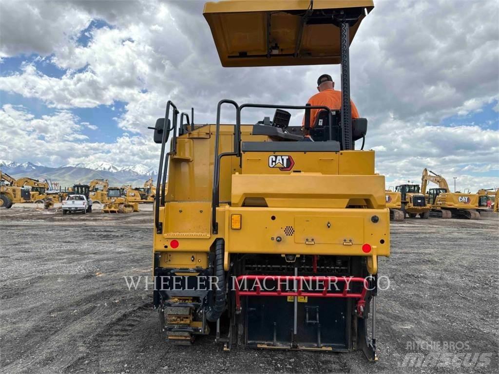 CAT PM312 Asfalt-kaldfresere