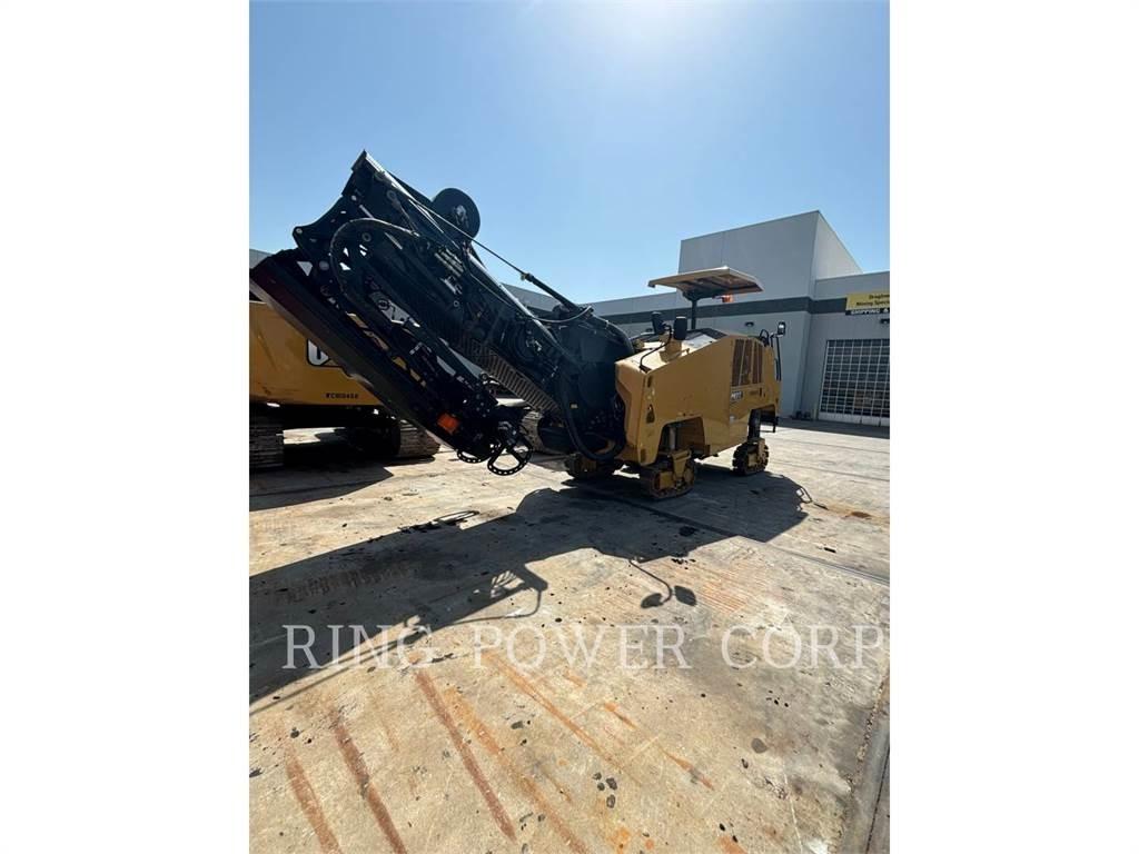 CAT PM312 Asfalt resirkulering