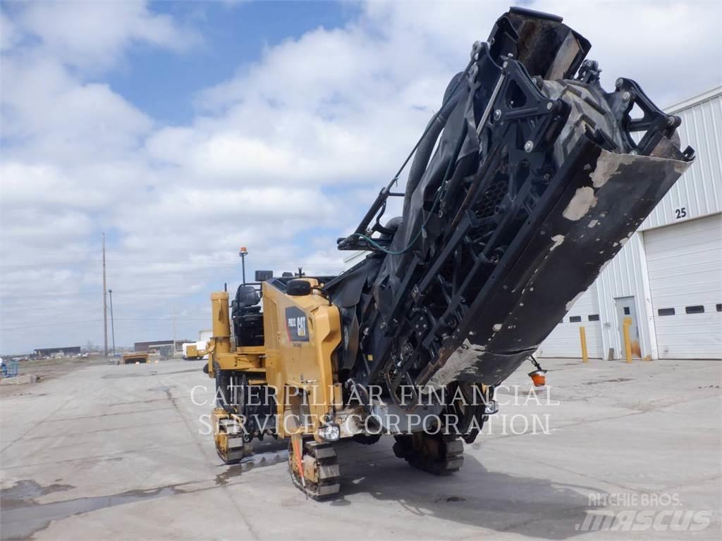 CAT PM312-02 Asfalt-kaldfresere